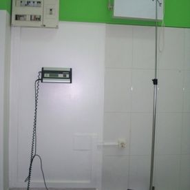 Centro de Urgencias Veterinarias de Vigo sala de atencion